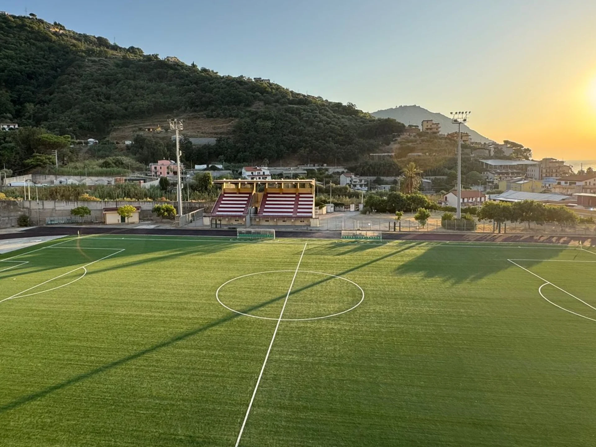 ASD Polisportiva Gioiosa - Campo Sportivo Comunale