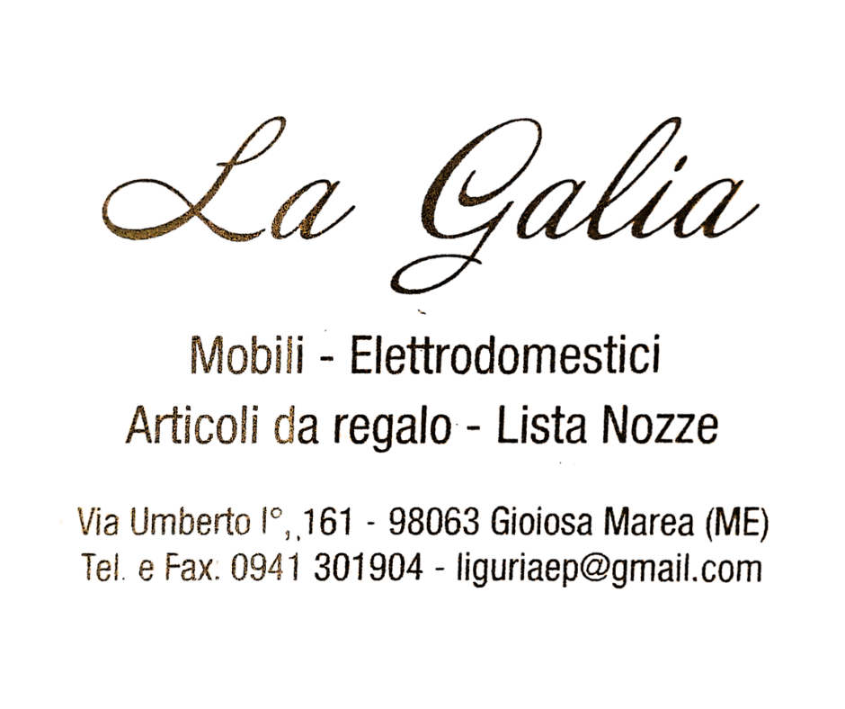 La galia - ASD Polisportiva Gioiosa